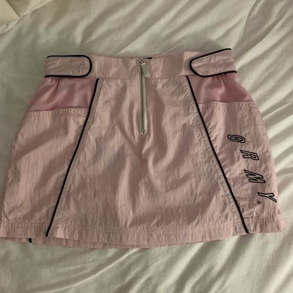 NWOT Pink Athletic Skirt